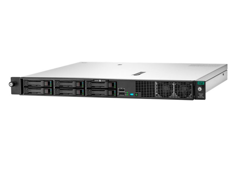 HPE DL20 Gen10+ 4SFF CTO Svr