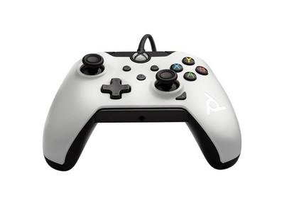 PDP - Wired Controller for Xbox Series X/S and PC White