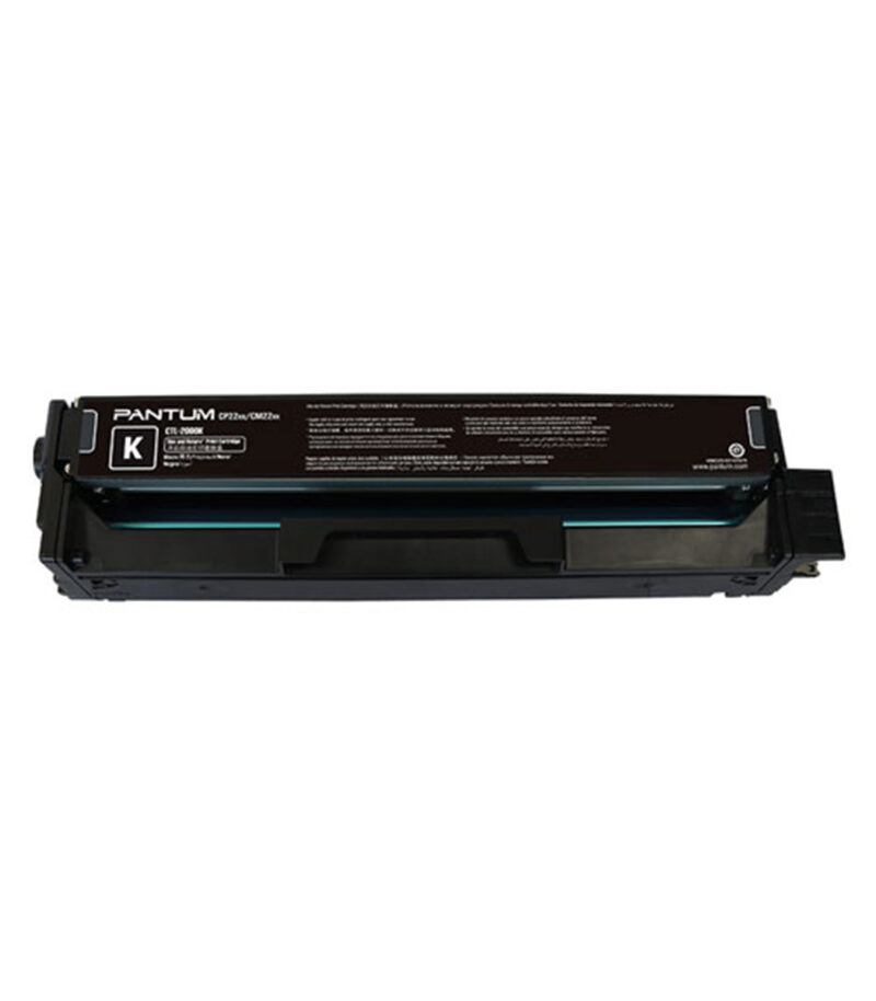 Pantum CTL-2000K Toner Black (1.500 pgs)
