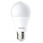 TOSHIBA LED 3PACK A60 E27 8.5W 3000K