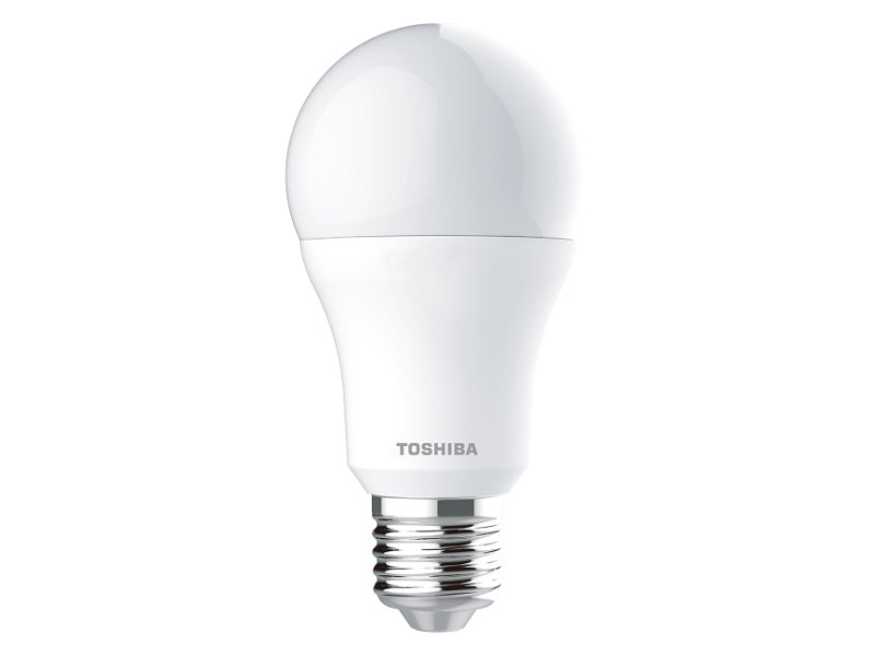 TOSHIBA LED A70 E27 15W 3000K