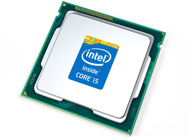CPU Intel Core i5 7500 3.40GHz