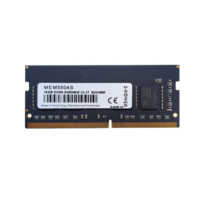 2-Power MEM5504S 16GB DDR4 2400MHz Laptop