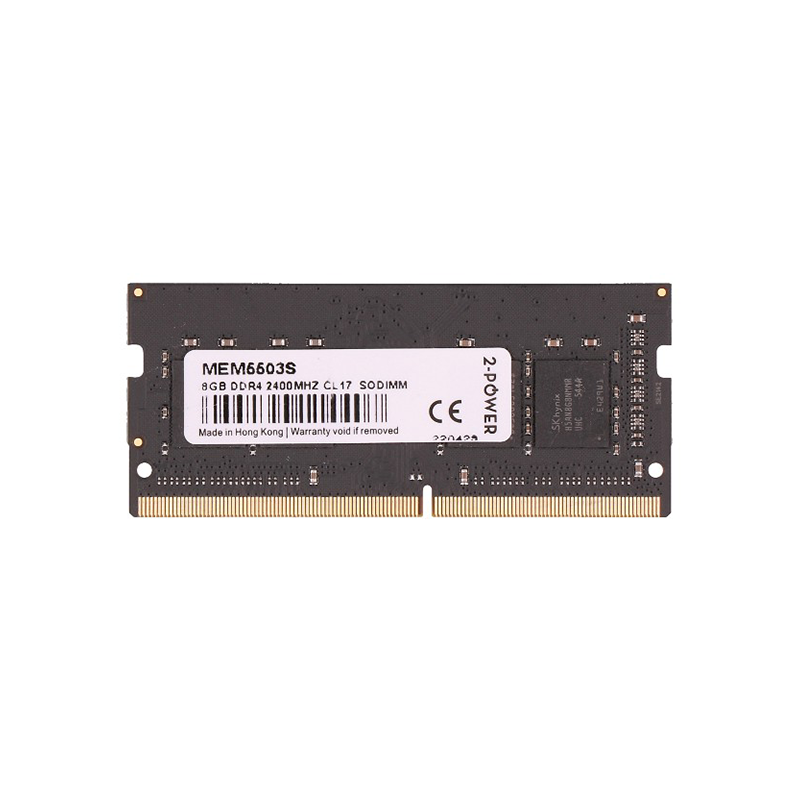 2-Power MEM5503S 8GB DDR4 2400MHz Laptop