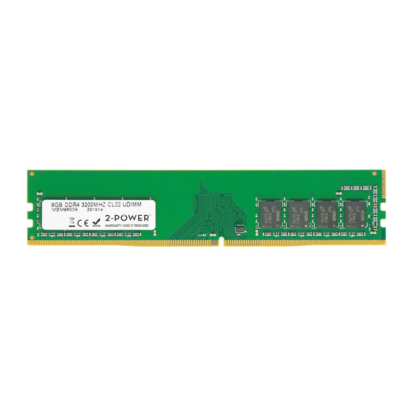 2-Power MEM9603A 8GB DDR4 3200MHz Desktop