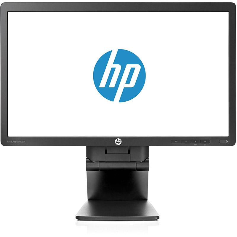 20" - HP Elite Display E201