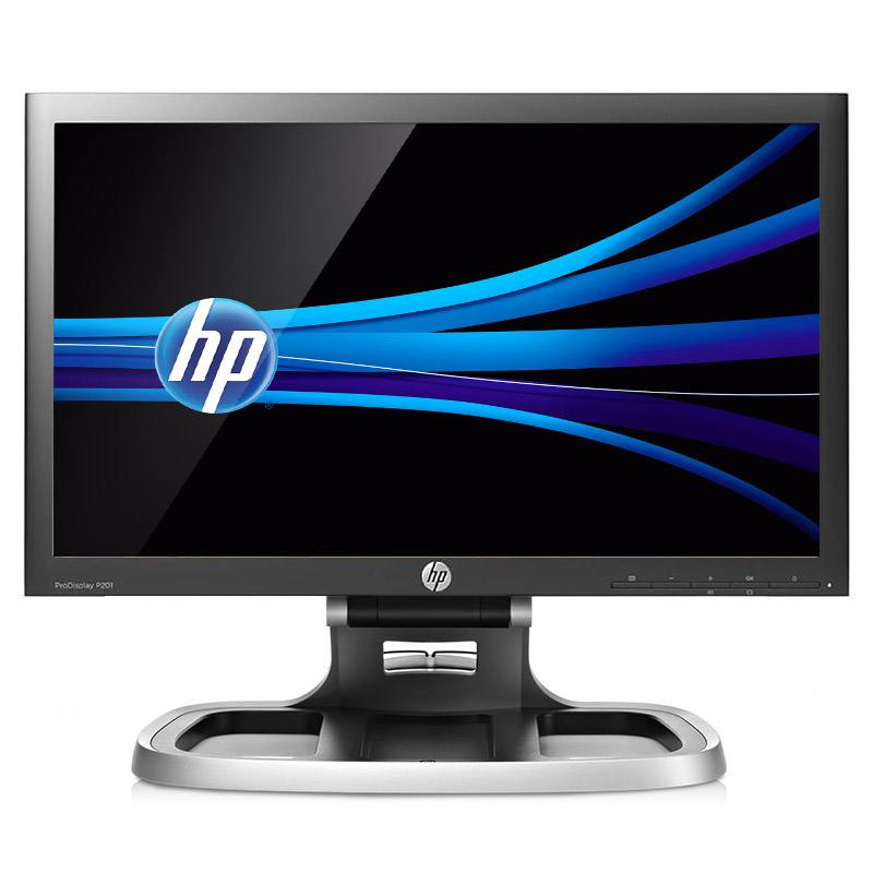 20" - HP ProDisplay P201 με HP IWC STAND