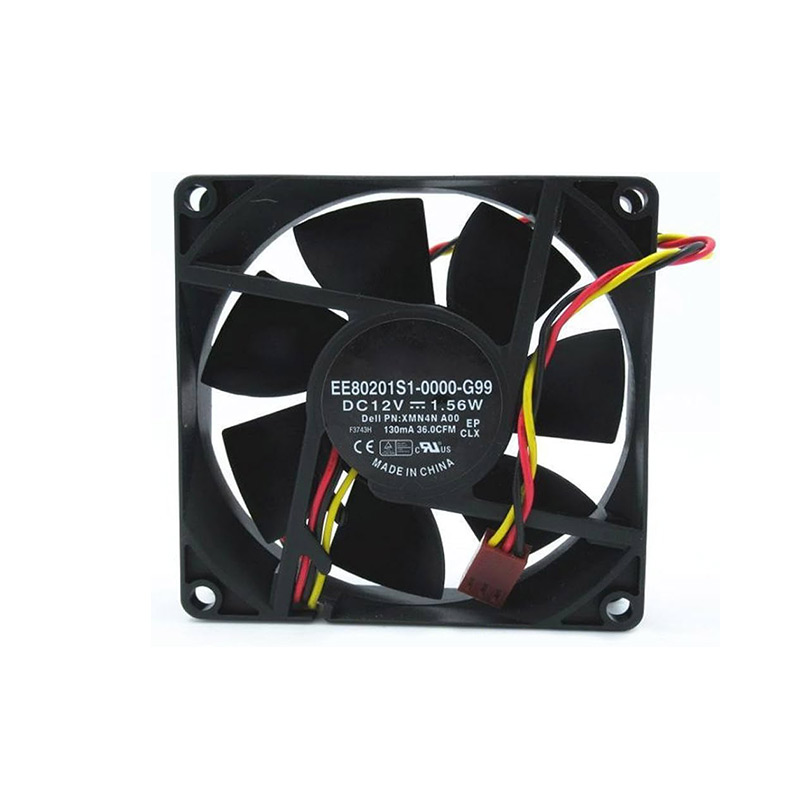 Ανεμιστηράκι DELL 390 3010 DESKTOP 12V 0.13A 80mm 3pin