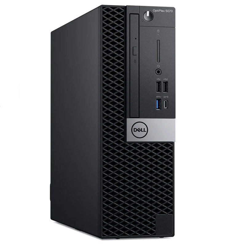 DELL Optiplex 5070 Intel i5-9500 SFF DELL Optiplex 5070 Intel i5-9500 SFF