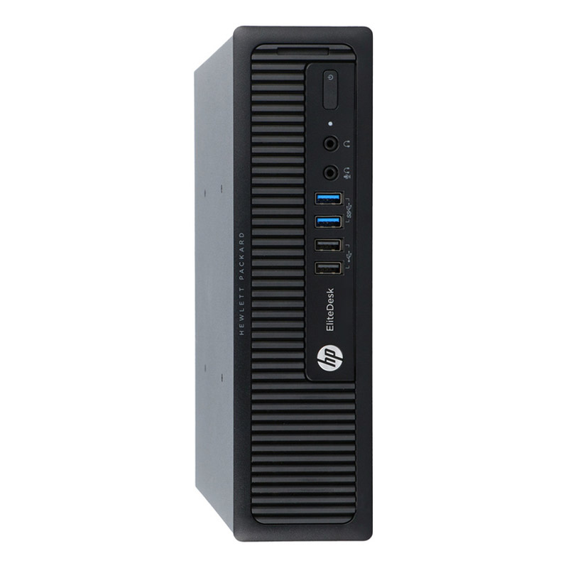 HP EliteDesk 800 G1 Intel i5-4570S USFF HP EliteDesk 800 G1 Intel i5-4570S USFF