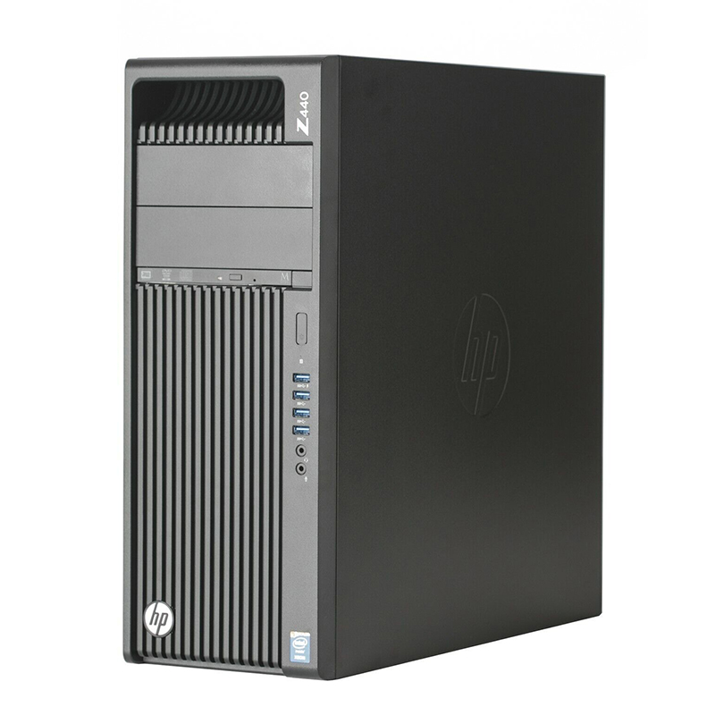 HP Z440 Intel Xeon E3-1270 V6 Workstation