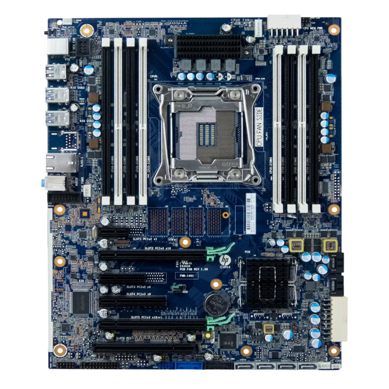 Μητρική HP Z440 Workstation