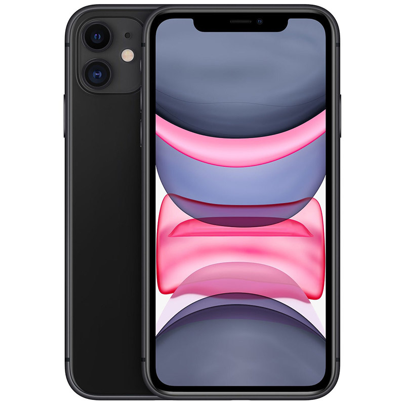 Apple iPhone 11 (4GB/64GB) - Black