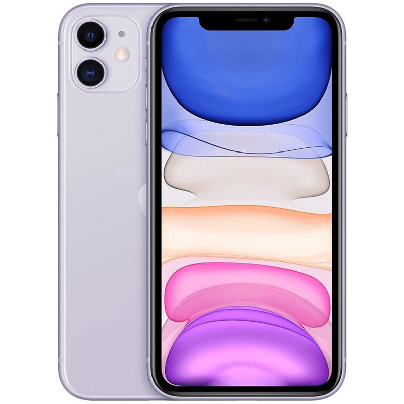 Apple iPhone 11 (4GB/64GB) - Purple