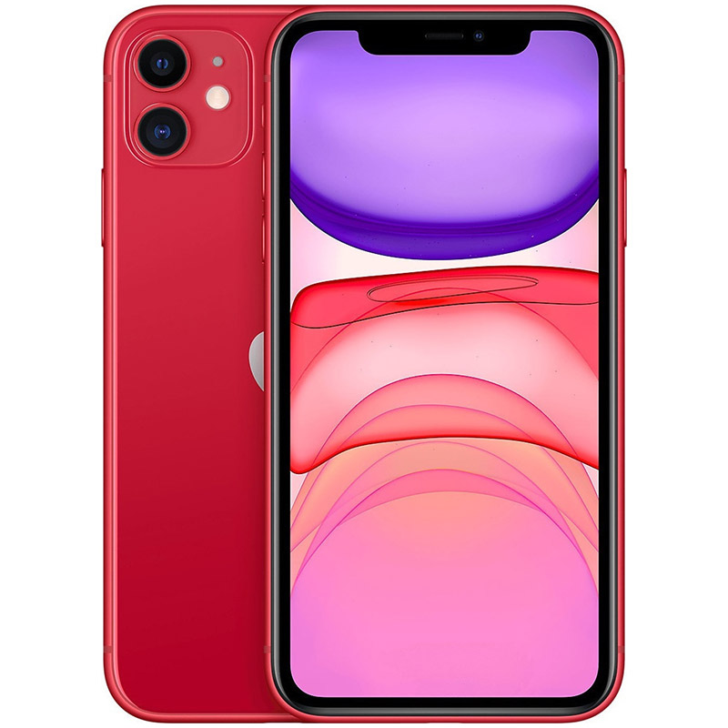 Apple iPhone 11 (4GB/64GB) - Red