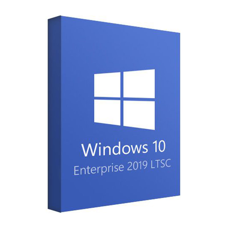 Windows 10 Enterprise LTSC 2019