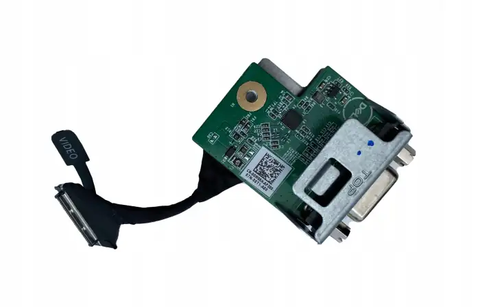VGA BOARD CARD ADAPTER FOR DELL 3060 7060 5060 SFF-USFF