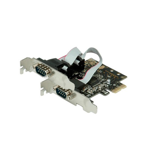 Κάρτα Serial OEM EMT03C 2xSerial Low Profile