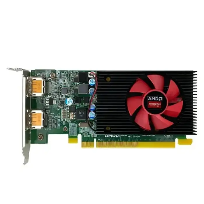 VGA 1GB AMD RADEON V337 DVI/DPORT PCI-EX LP