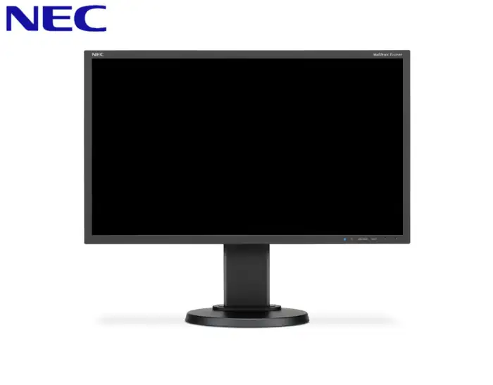 MONITOR 24" IPS LED NEC E243WMi BL WIDE MU GA