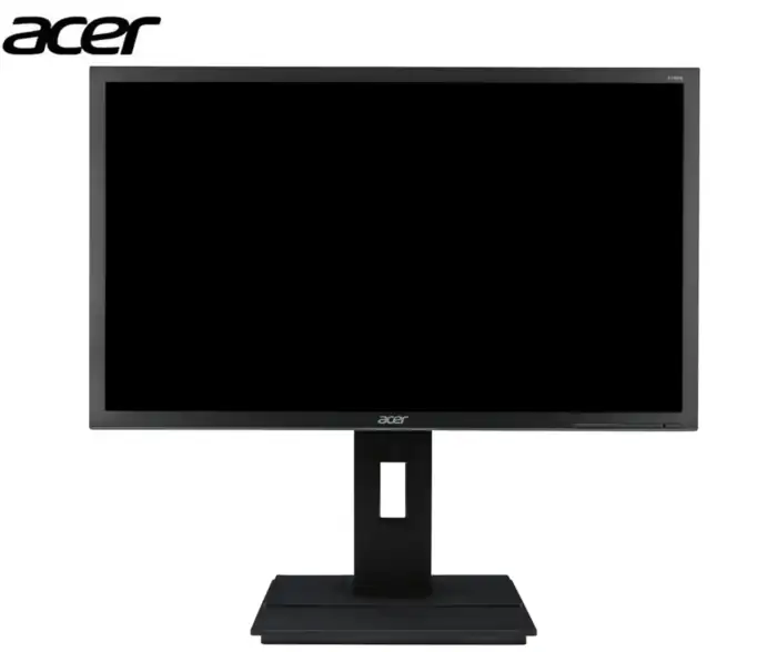 MONITOR 24" LED ACER B246HL BL-SL WIDE MU GB