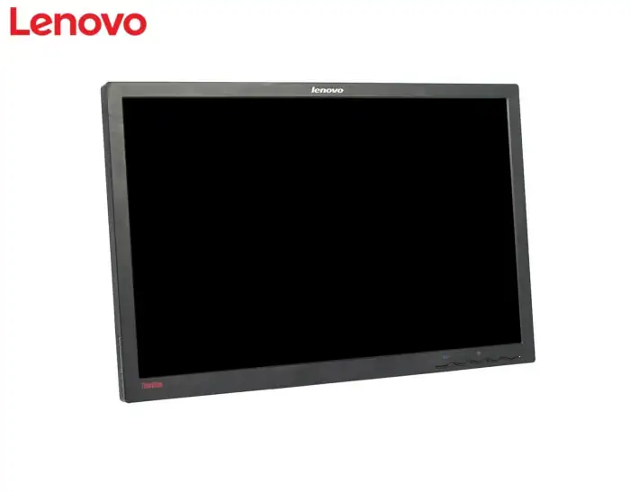MONITOR 24" TFT LENOVO L2440p WIDE BL NO BASE GB