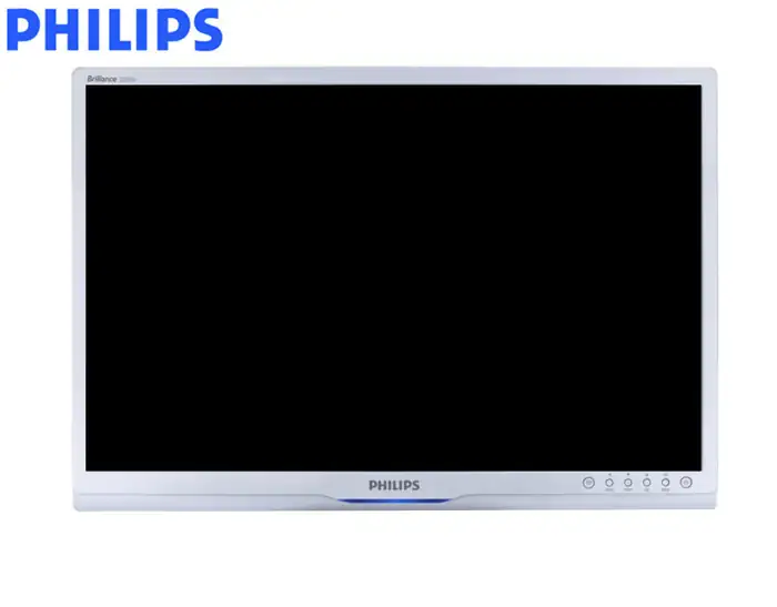 MONITOR 22" TFT PHILIPS 220SW9 BL-SL NO BASE GA MONITOR 22" TFT PHILIPS 220SW9 BL-SL NO BASE GA