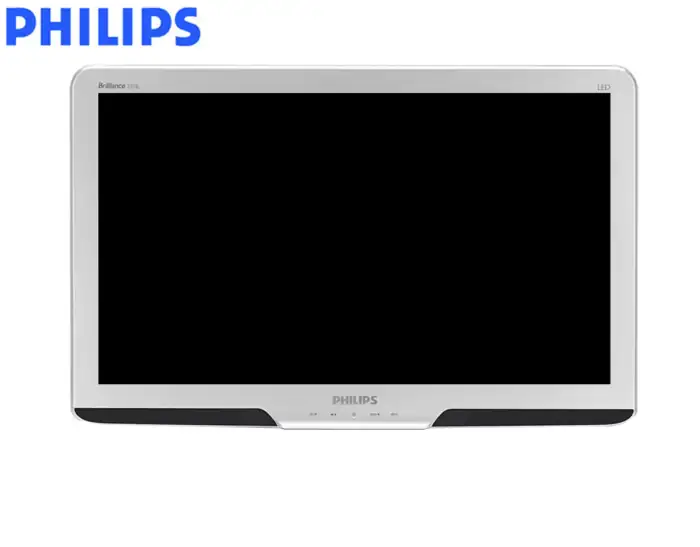 MONITOR 23" LED PHILIPS 235BL2 BL-SL WIDE MU NO BASE GA