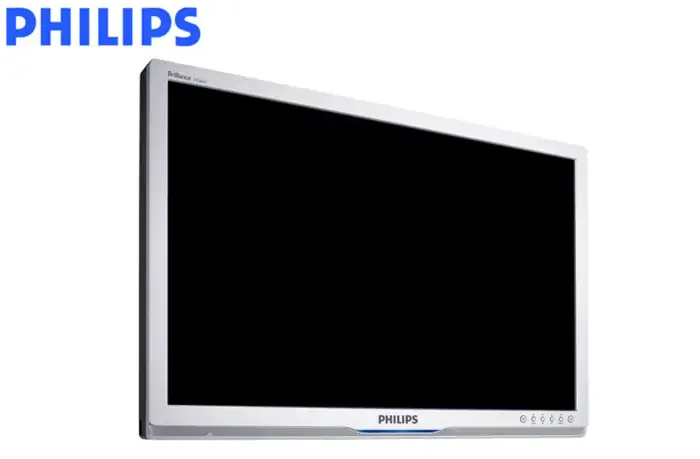 MONITOR 24" TFT PHILIPS 240BW9 BL-SL WIDE MU NO BASE GA MONITOR 24" TFT PHILIPS 240BW9 BL-SL WIDE MU NO BASE GA