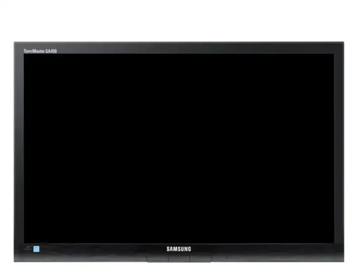 MONITOR 22" LED SAMSUNG S22A450BW BL WIDE NO BASE GA-