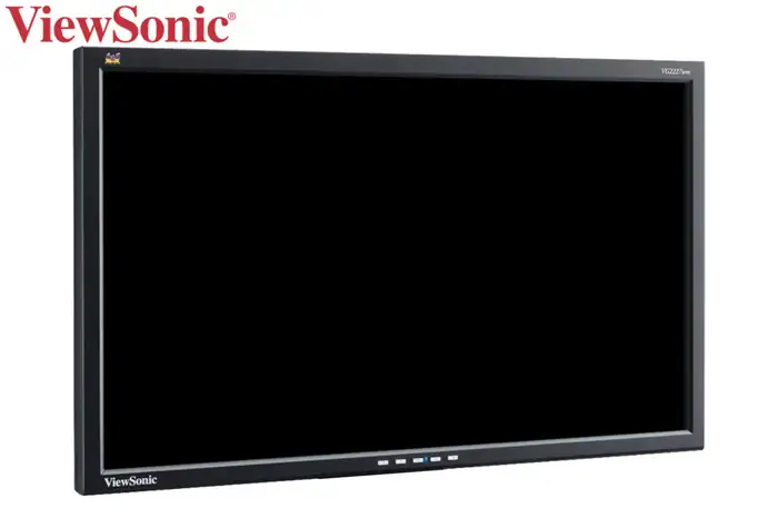 MONITOR 22" TFT VIEWSONIC VG2227WM BL MU NO BASE GA