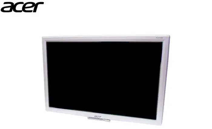 MONITOR 24" TFT ACER AL2416W BL-SL NO BASE GA MONITOR 24" TFT ACER AL2416W BL-SL NO BASE GA