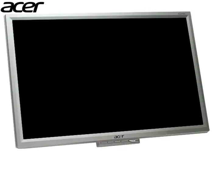 MONITOR 22" TFT ACER AL2216W BL NO BASE GA