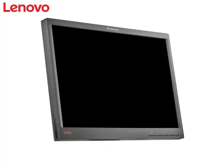 MONITOR 19" TFT LENOVO L1951p BL WIDE NO BASE GA