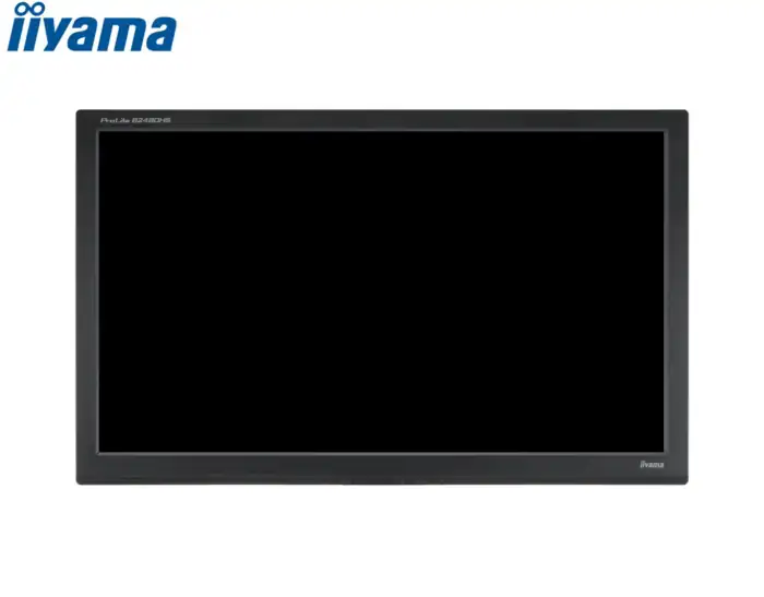 MONITOR 24" LED IIYAMA B2480HS BL WIDE MU NO BASE GA