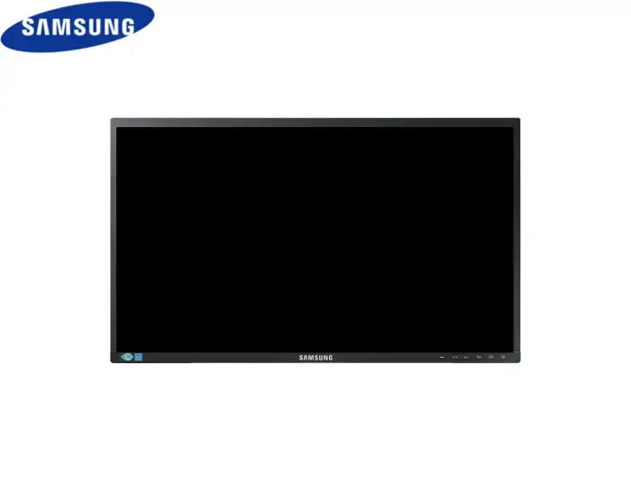 MONITOR 24" LED SAMSUNG S24E450B BL WIDE NO BASE GA