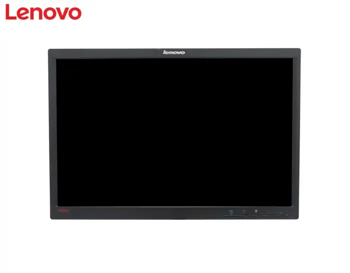 MONITOR 22" TFT LENOVO L2251p BL WIDE NO BASE GA-