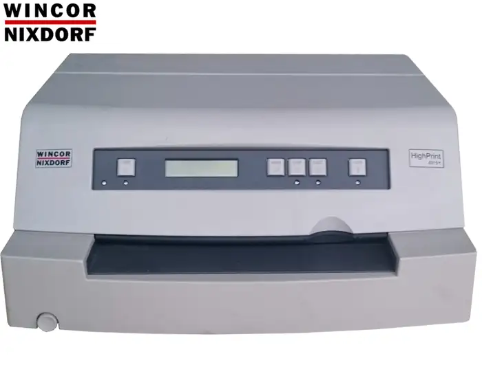 PRINTER PASSBOOK WINCOR NIXDORF HIGHPRINT 4915+