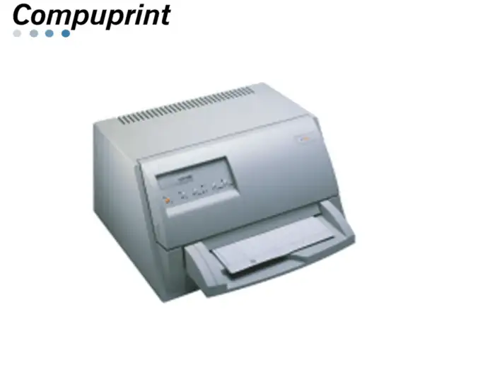 PRINTER PASSBOOK COMPUPRINT MDP40B SER/PAR GA-