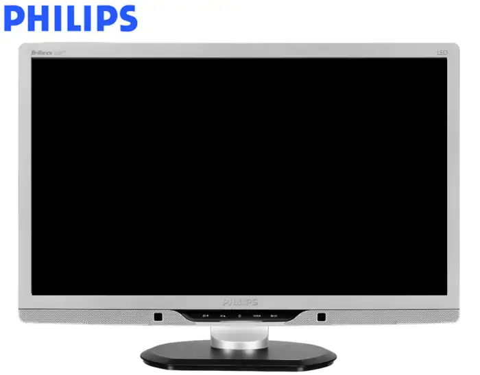 MONITOR 22" LED PHILIPS 221P3L BL-SL WIDE MU GA