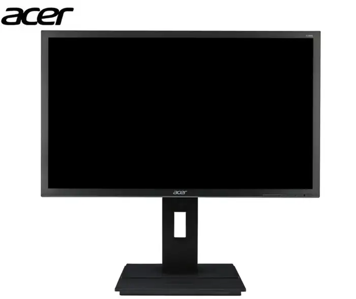 MONITOR 24" LED ACER B246HL BL-SL WIDE MU GA- MONITOR 24" LED ACER B246HL BL-SL WIDE MU GA-