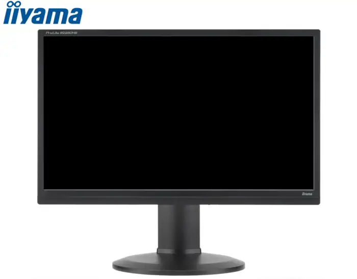 MONITOR 22" LED IIYAMA B2280HS BL WIDE MU GA