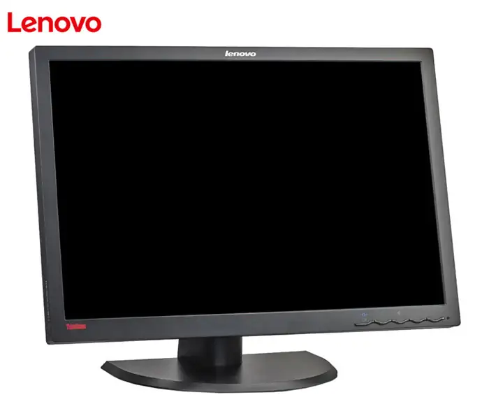 MONITOR 24" LED IPS LENOVO LT2452p BL WIDE GA MONITOR 24" LED IPS LENOVO LT2452p BL WIDE GA