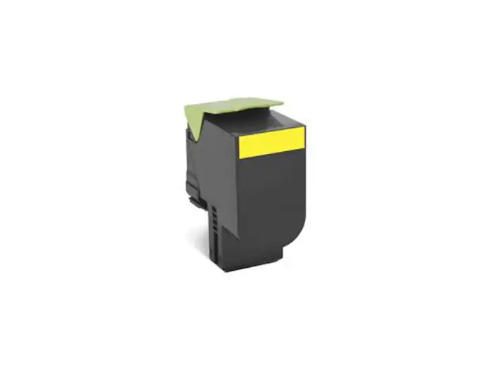 PRINTER PART TONER LEXMARK C2132/XC2130/XC2132 YELLOW REF