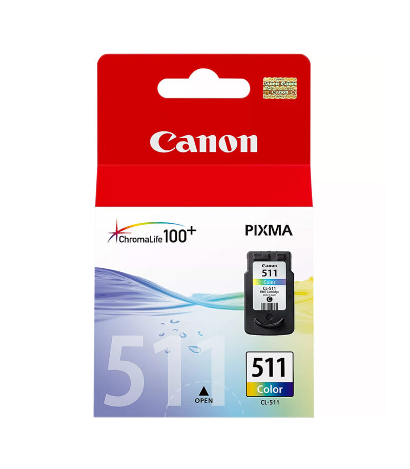 Ink Canon CL-511 Color Small Capacity 9ml