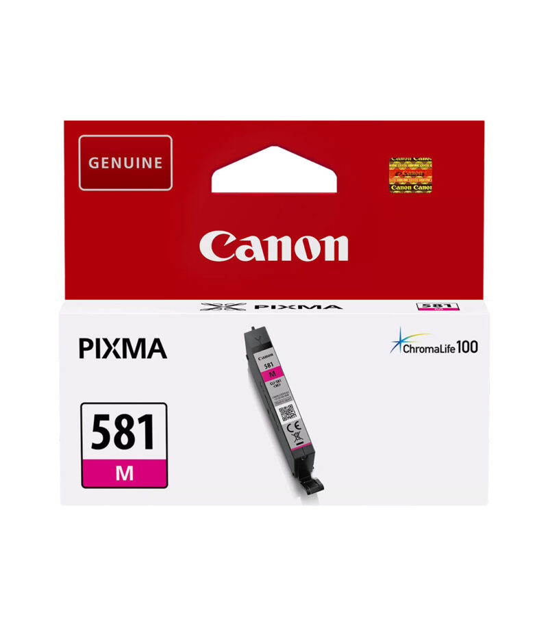 Canon CLI-581M Magenta ink cartridge 5,6ml