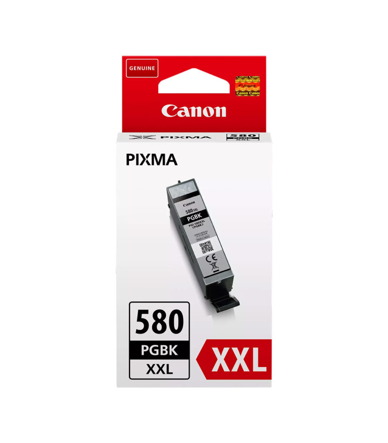 Canon PGI-580XXLPGBK Black Extra HC Ink Pingment 25,7ml