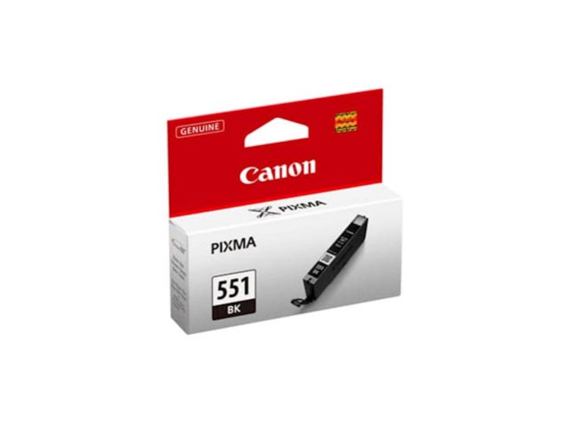 CANON BLACK INK CLI-551 BK