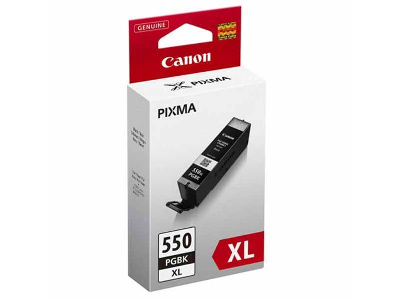 CANON BLACK XL INK PGI-550XL PGBK