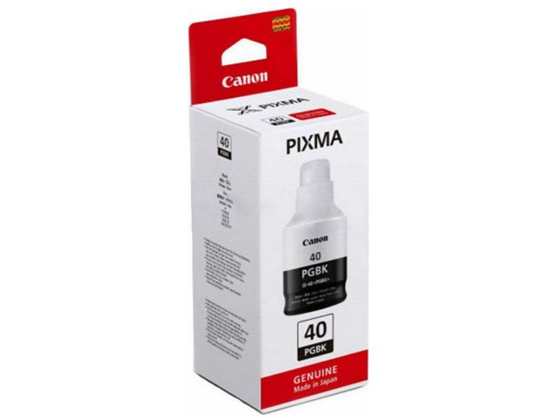 CANON Black INK GI-40 BK